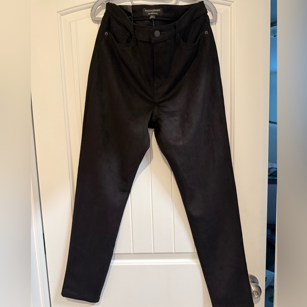 Banana Republic Black Skinny Jeans